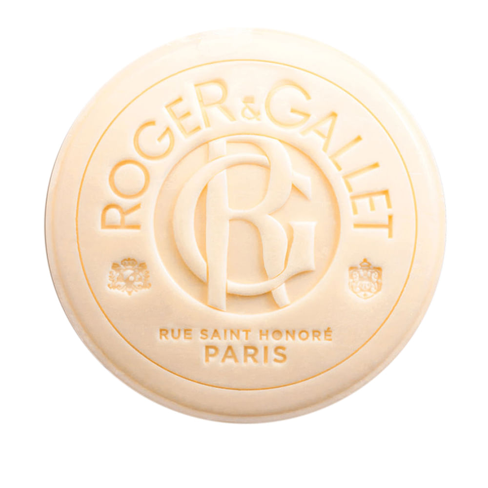 Sabonete Roger E Gallet Bois d'Orange 100g