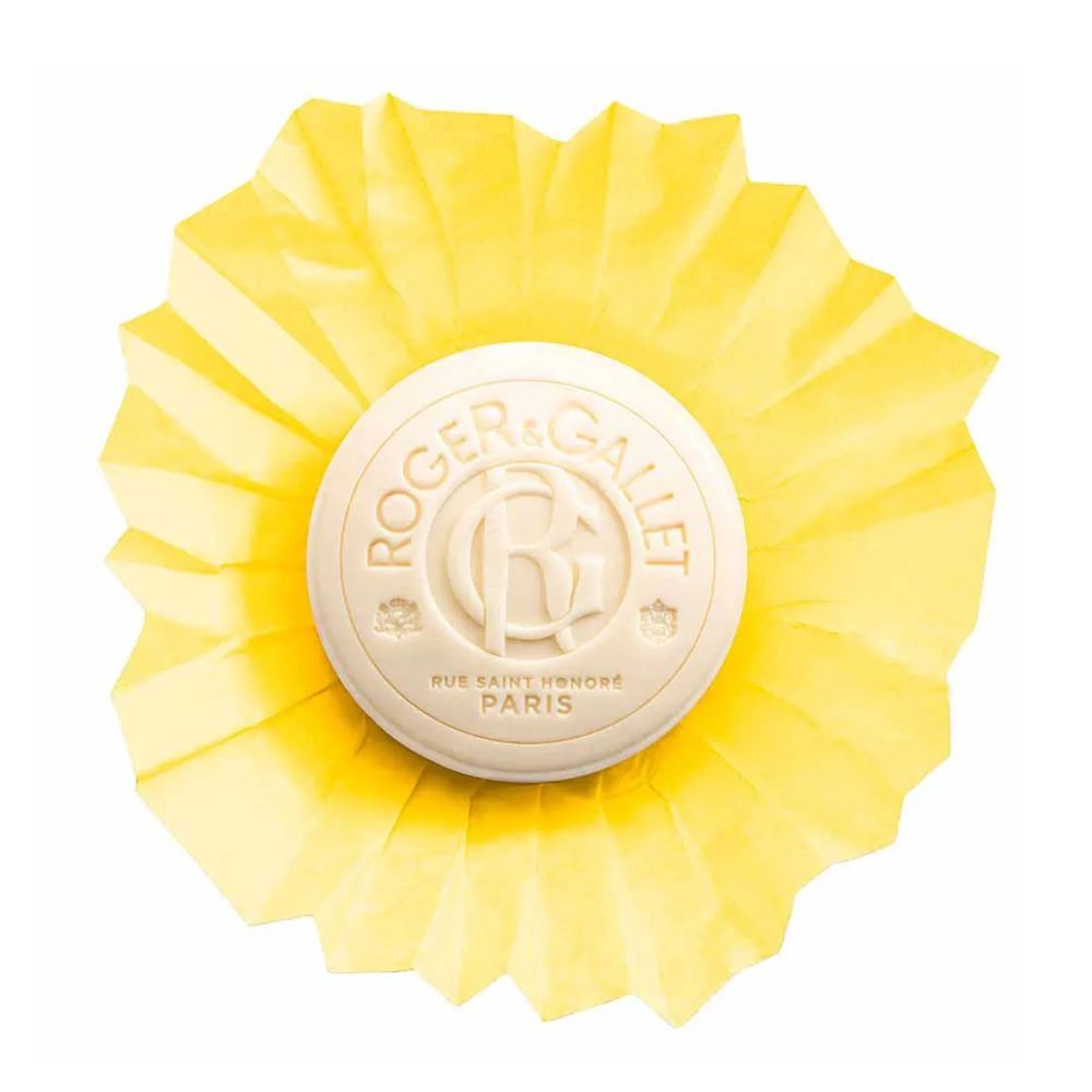 Sabonete Roger E Gallet Cédrat 100g