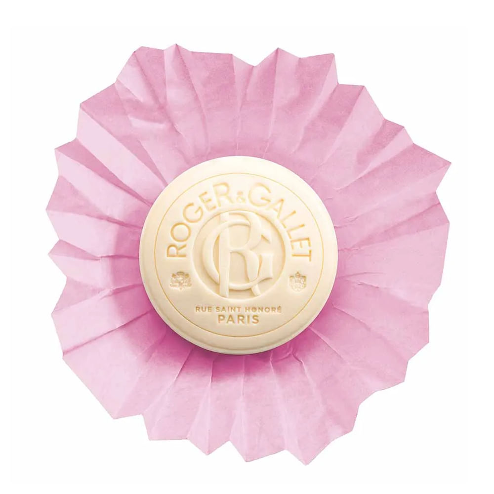 Sabonete Roger E Gallet Feuille De The 100g