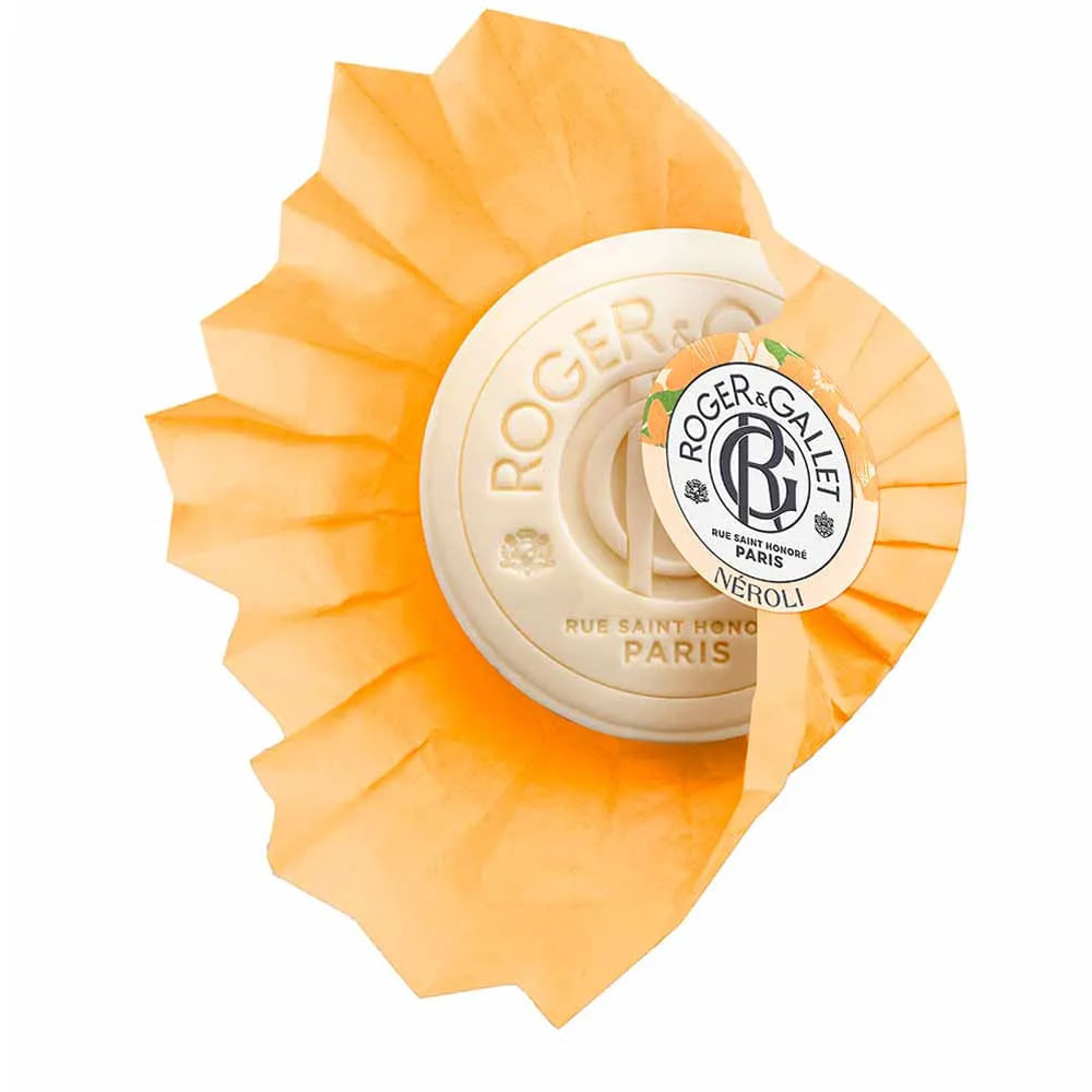 Roger E Gallet Néroli Sabonete 100g