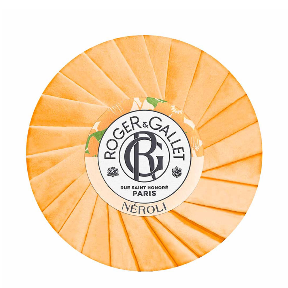 Roger E Gallet Néroli Sabonete 100g