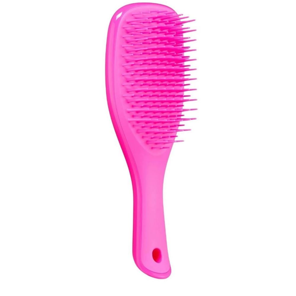 Escova de Cabelo Tangler Teezer Mini Ultimate Detangler Runway Pink