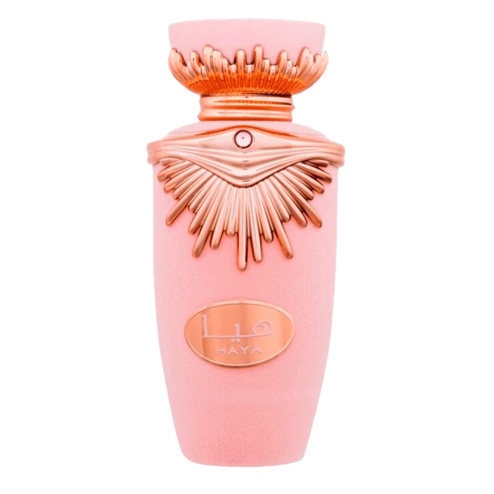 Perfume Árabe Feminino Haya Lattafa Eau De Parfum 100ml