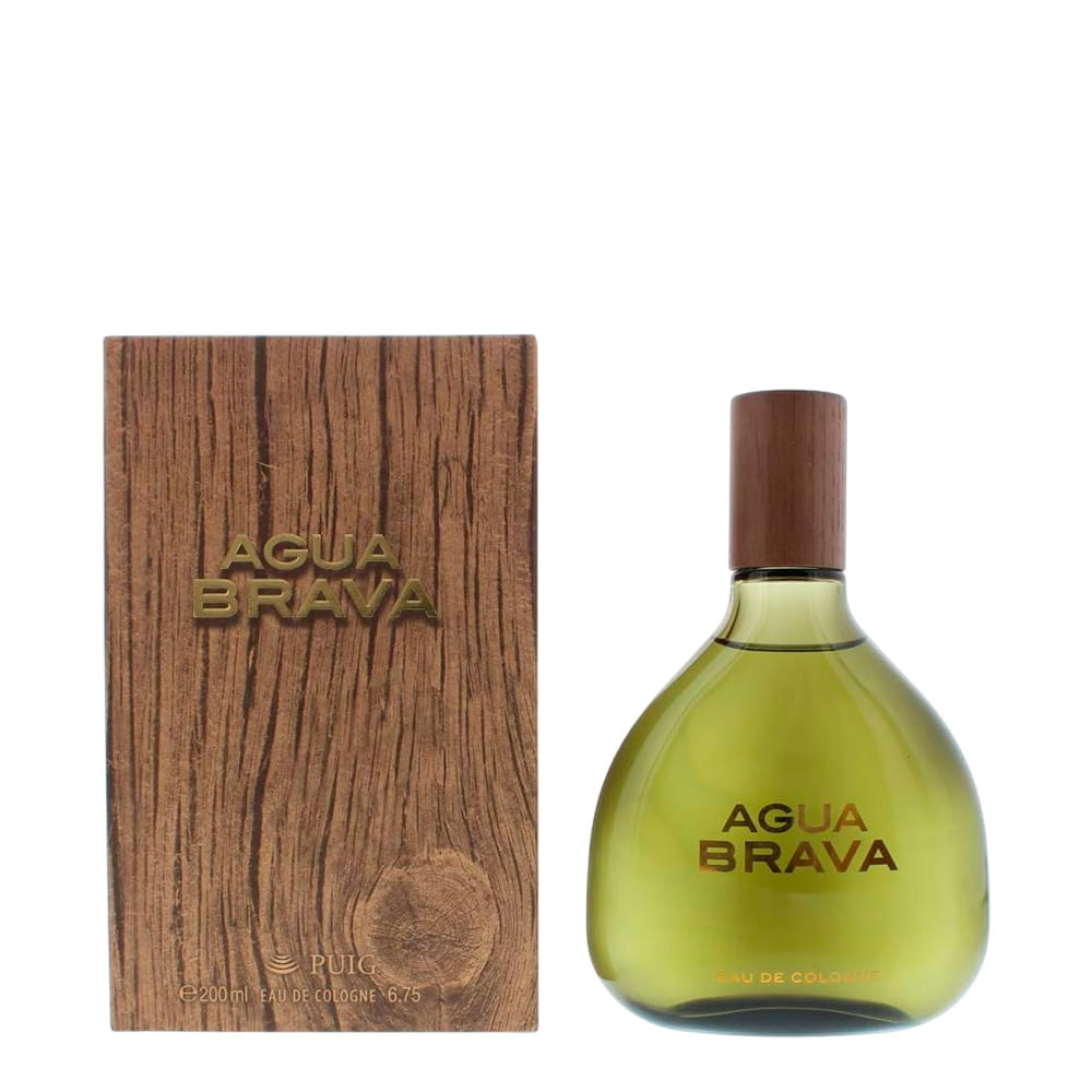 Perfume Masculino Puig Agua Brava Eau de Cologne 200ml