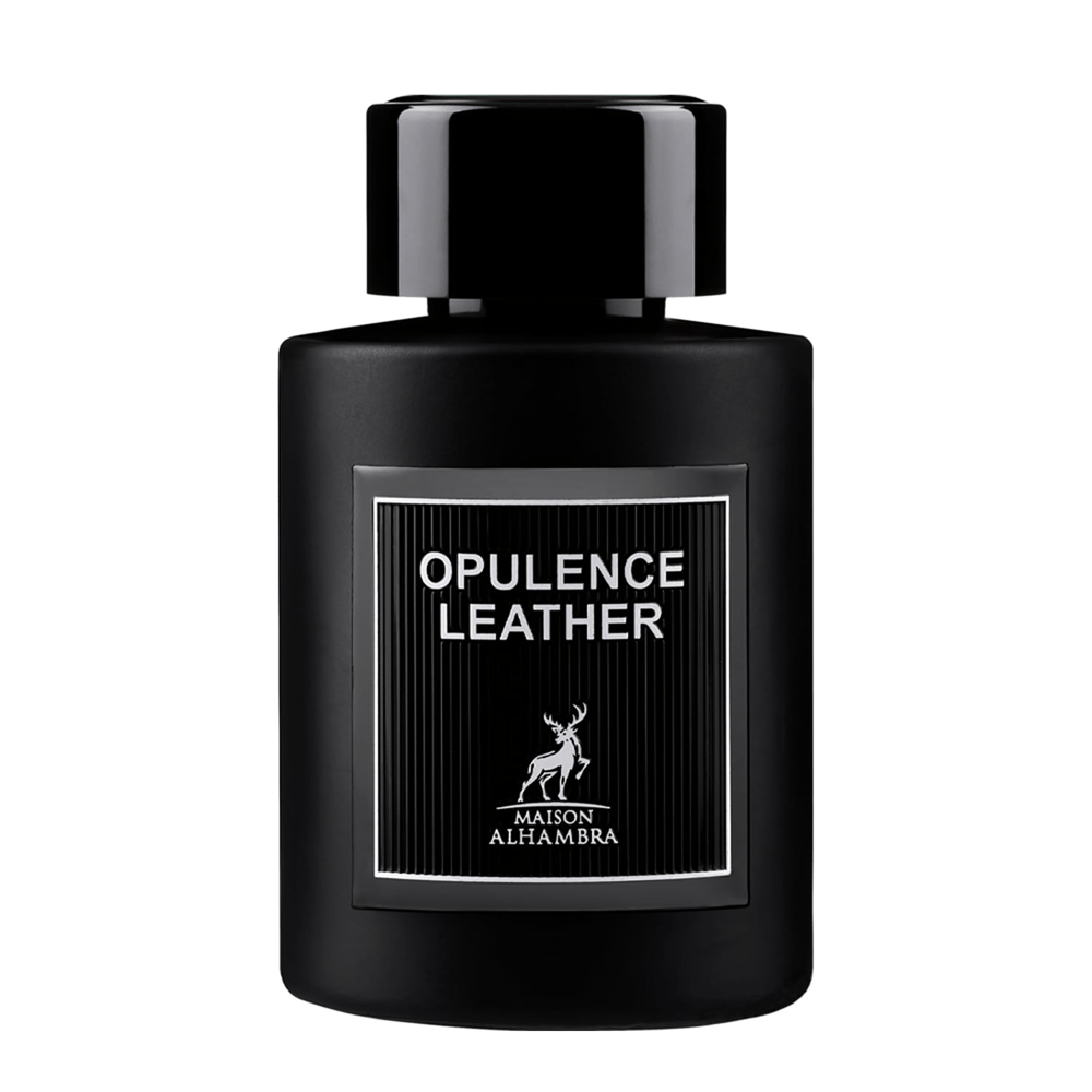 Perfume Unissex Maison Alhambra Opulence Leather Eau de Parfum 30ml