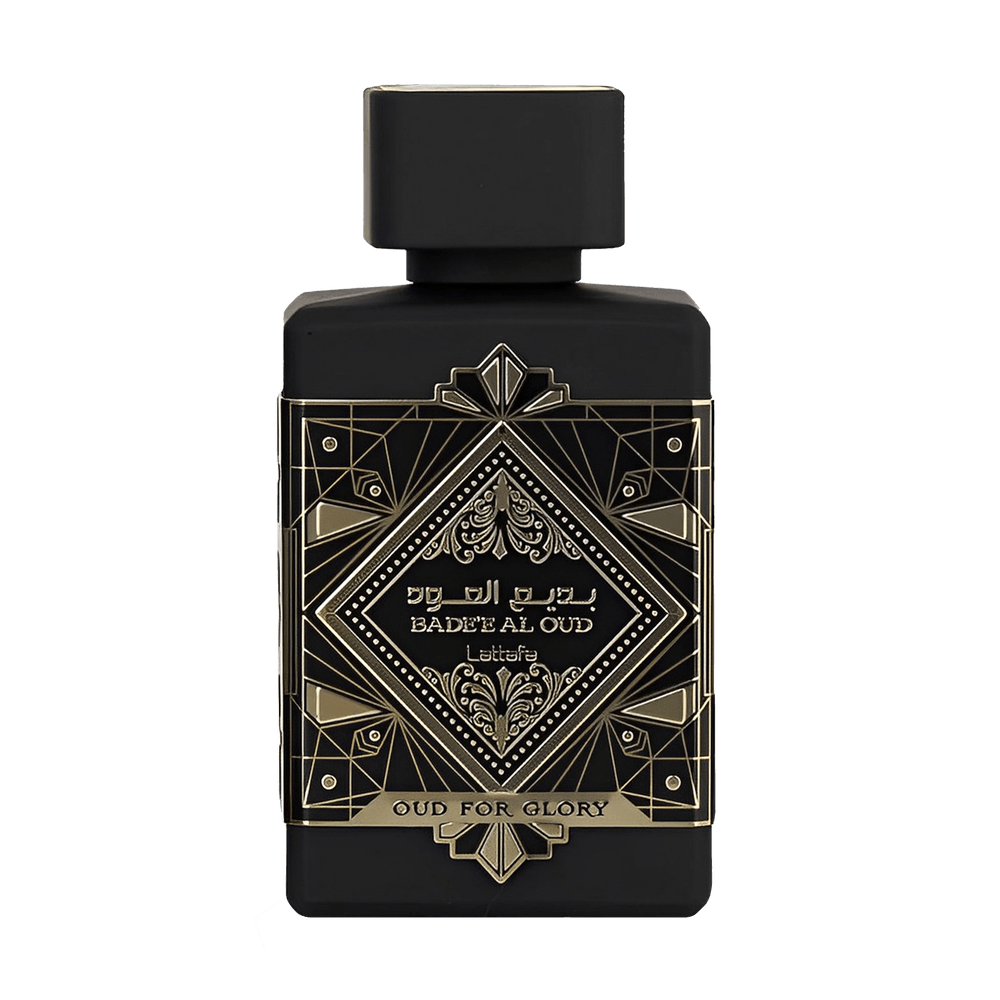 Perfume Árabe Unissex Lattafa Bade'e Al Oud For Glory Eau De Parfum 100ml