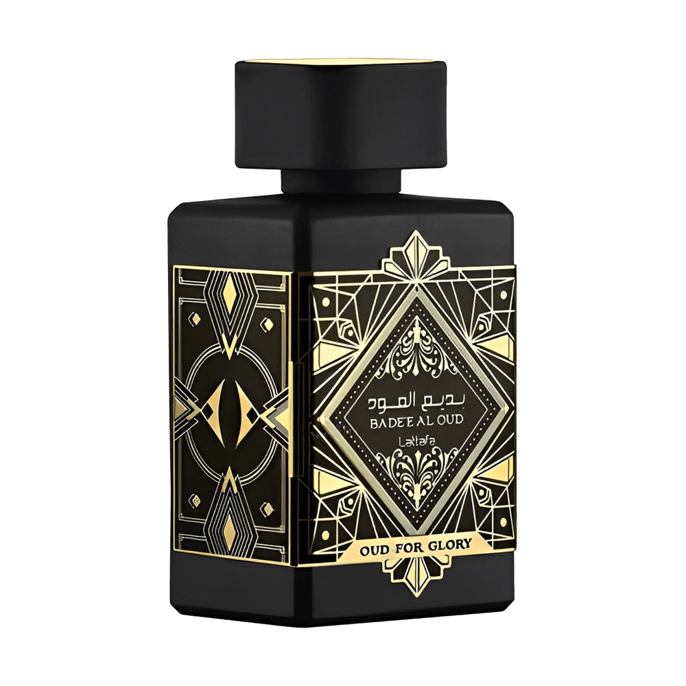 Perfume Árabe Unissex Lattafa Bade'e Al Oud For Glory Eau De Parfum 100ml
