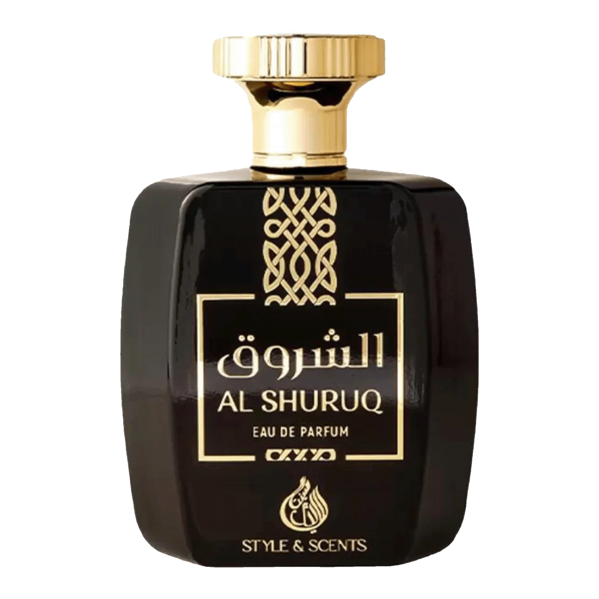 Perfume Masculino Style E Scent Al Shuruq Eau De Parfum 100ml