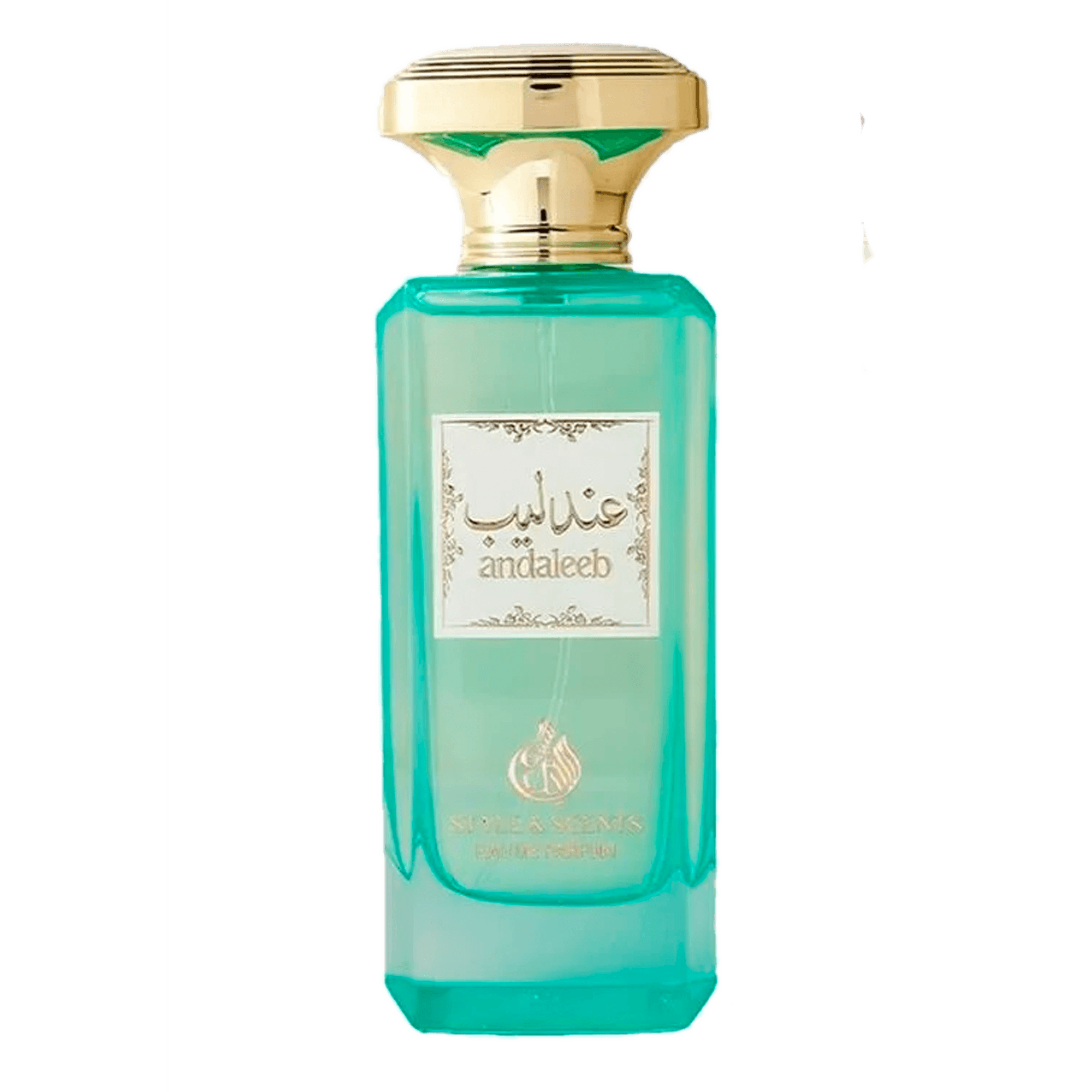 Perfume Feminino Style E Scent Andaleeb Eau de Parfum 100ml