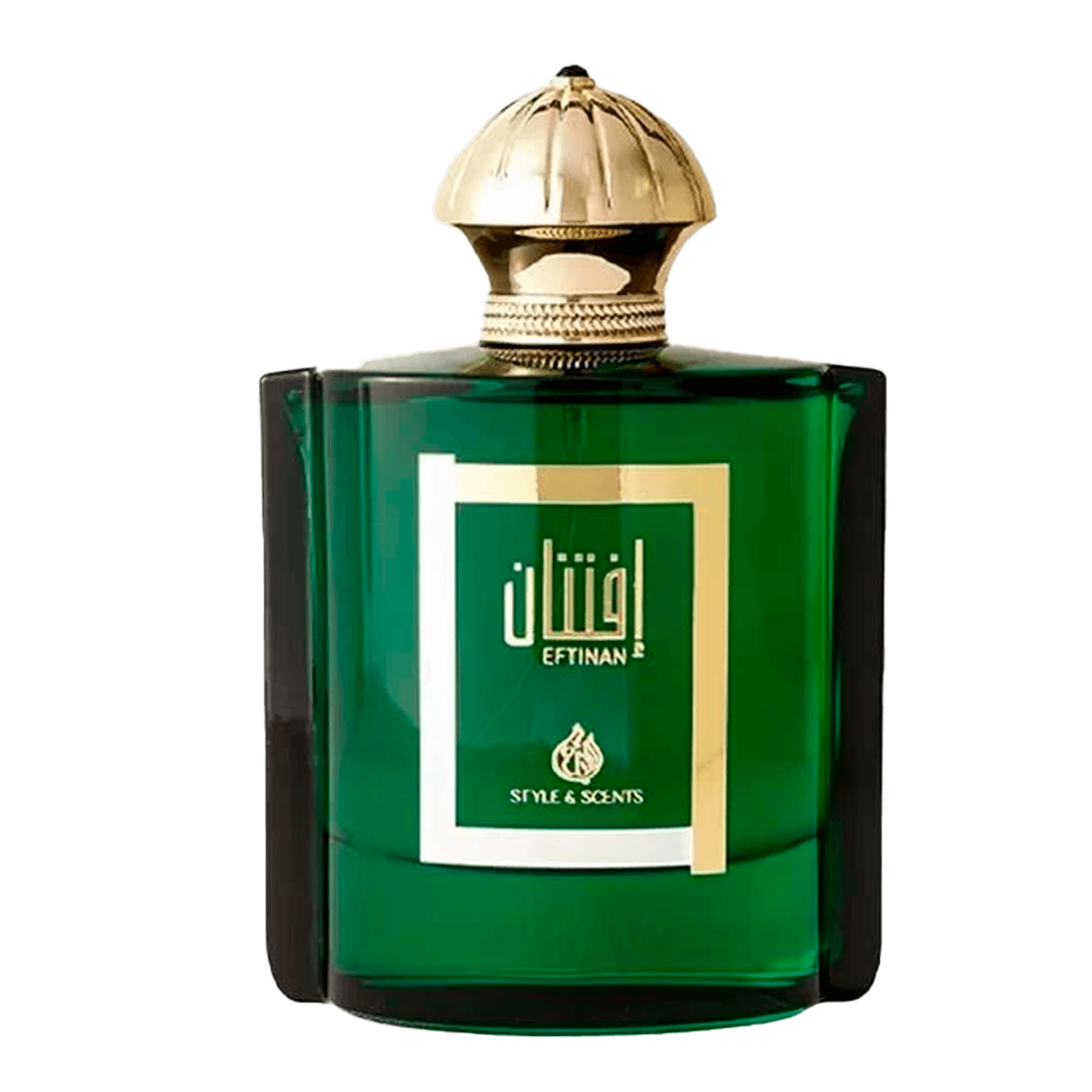 Perfume Masculino Style E Scent Eftinan Eau de Parfum 100ml