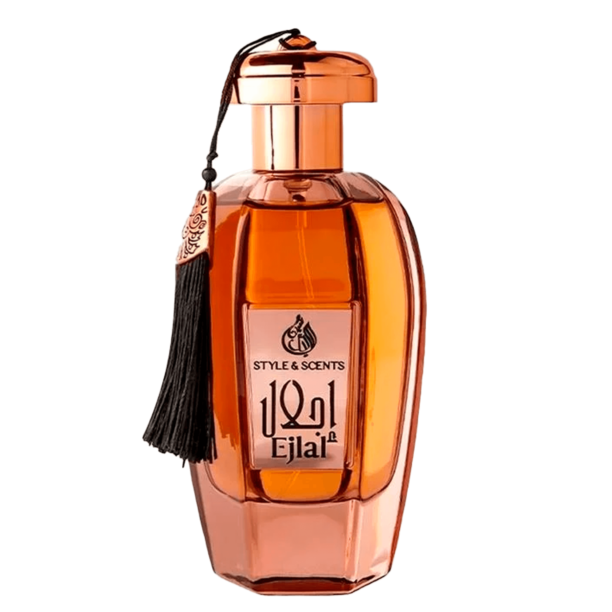Perfume Feminino Style E Scent Ejlal Eau de Parfum 100ml