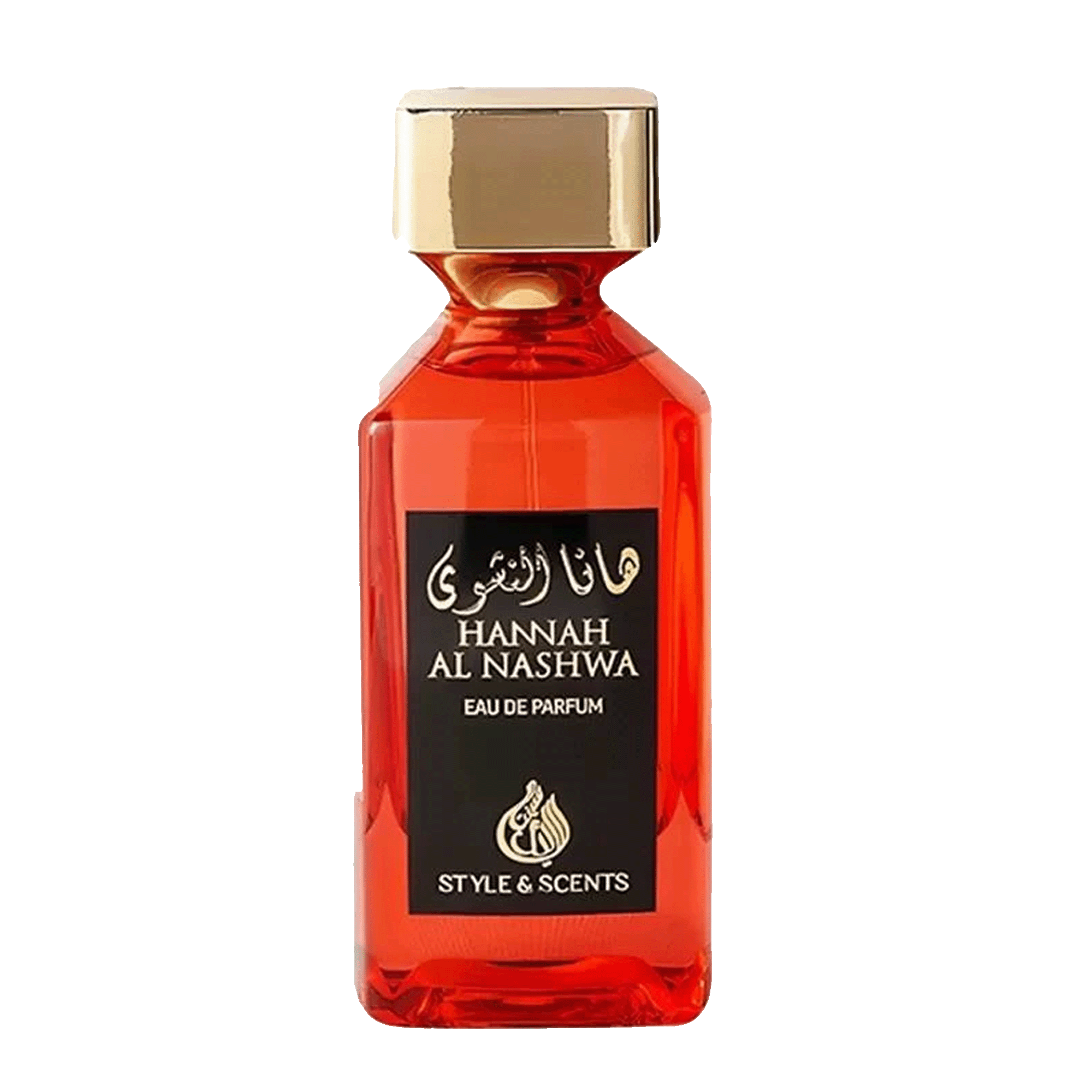 Perfume Feminino Style E Scent Hannah Al Nashwa Eau De Parfum 100ml