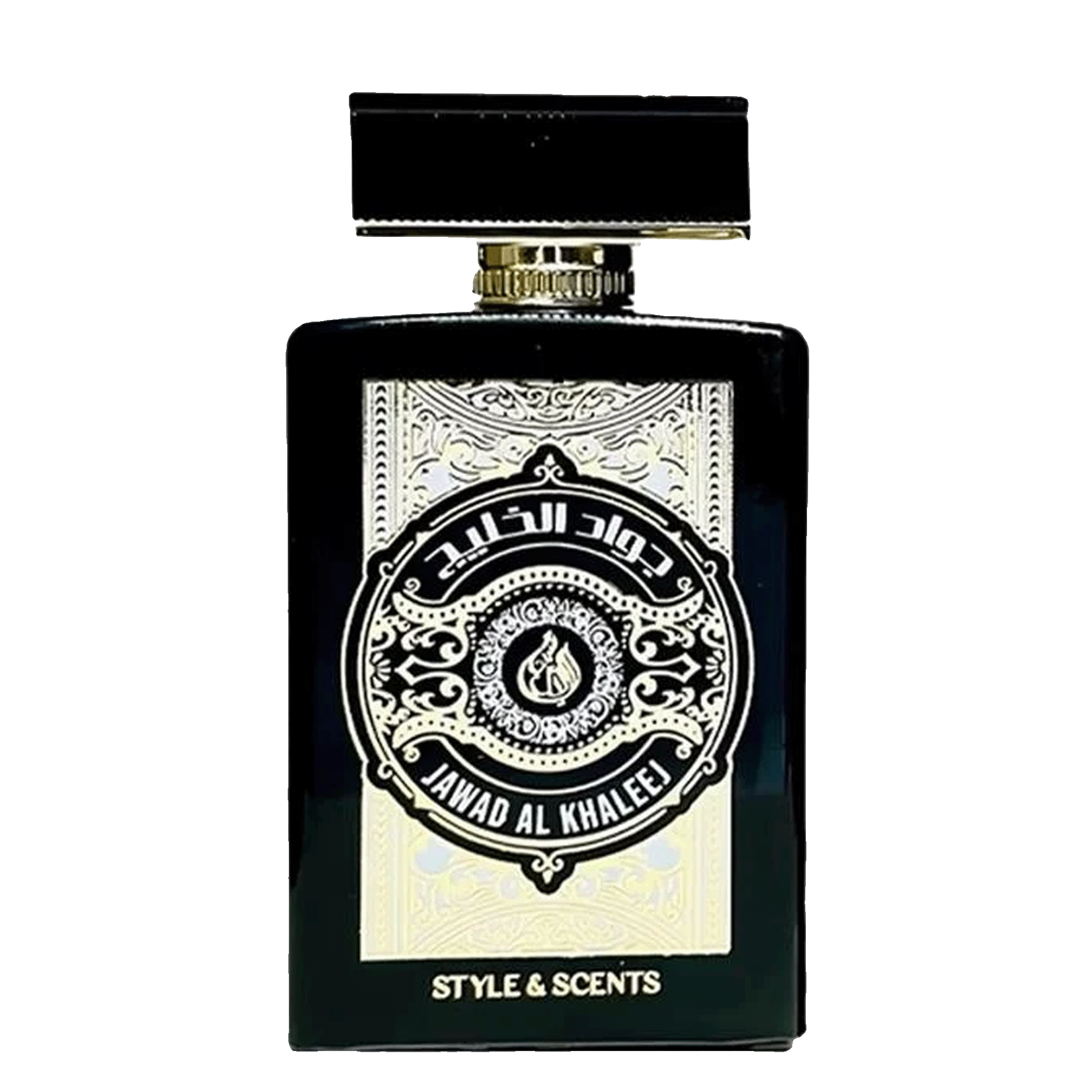 Perfume Feminino Style E Scent Jawad Al Khaleej Eau De Parfum 100ml
