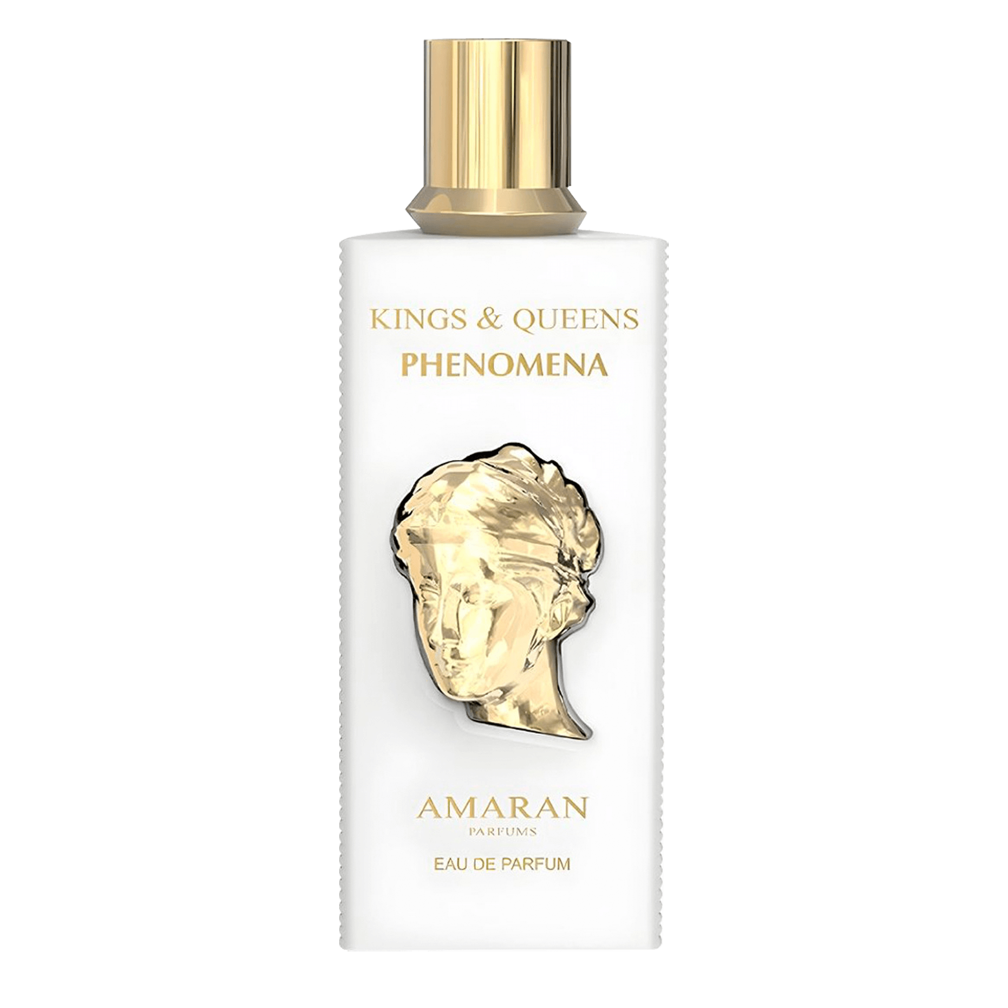 Perfume Feminino Amaran Kings & Queens Phenomena Eau De Parfum 100ml