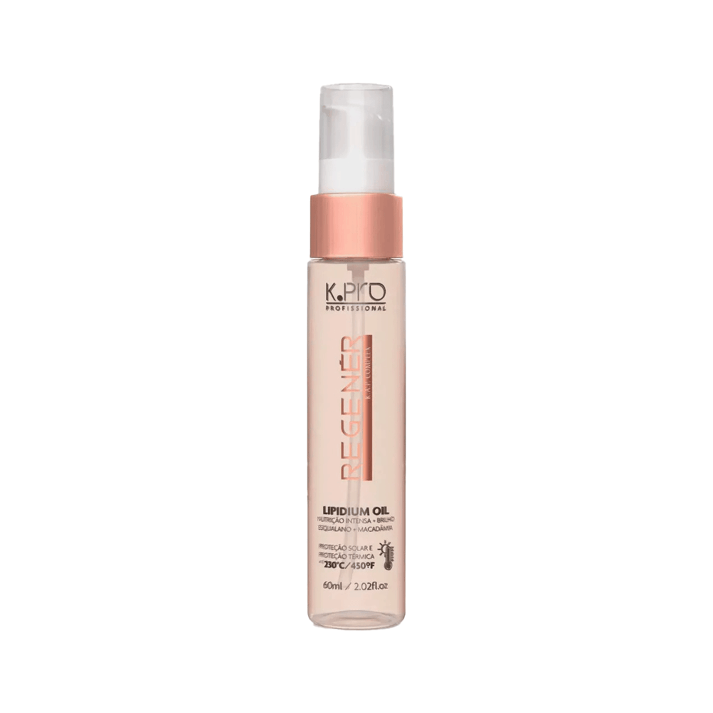 Óleo Capilar Regenér Lipidium Oil K.pro 60ml