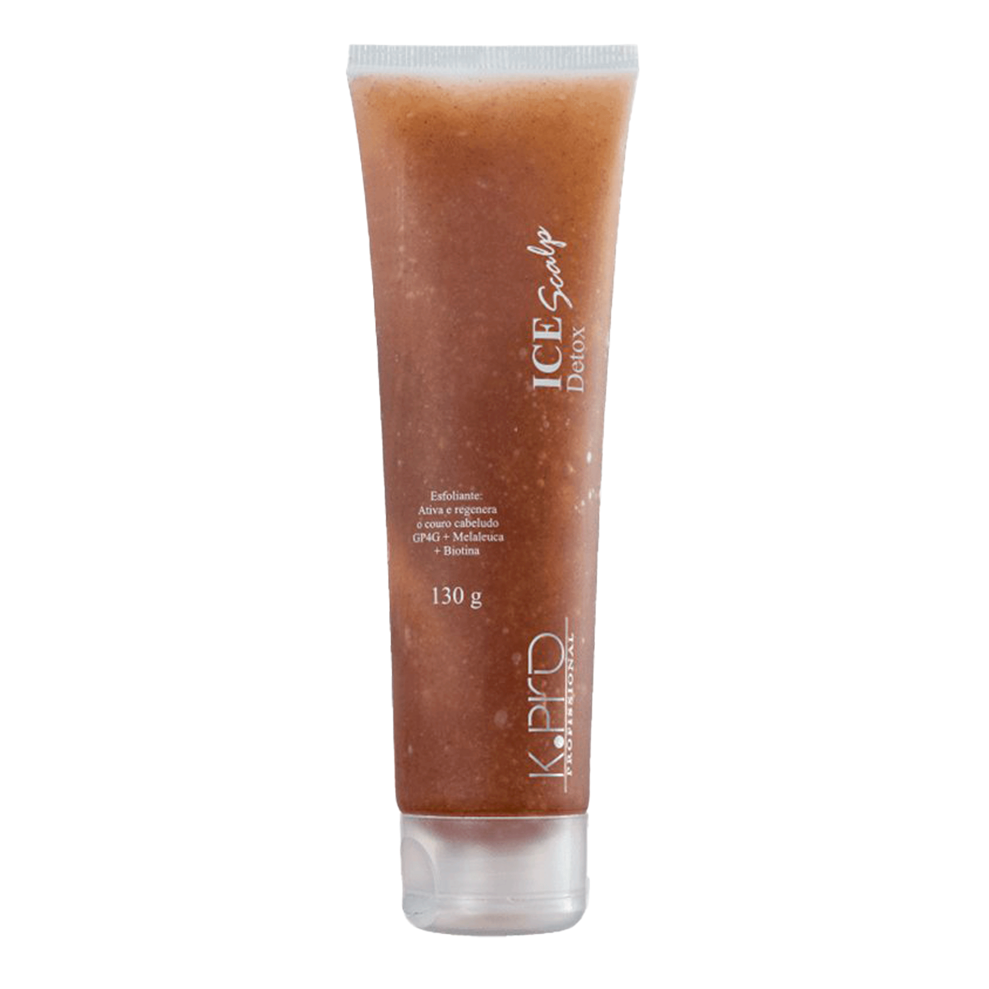 K.Pro Ice Scalp Detox Gel Peeling - Esfoliante Capilar 130g