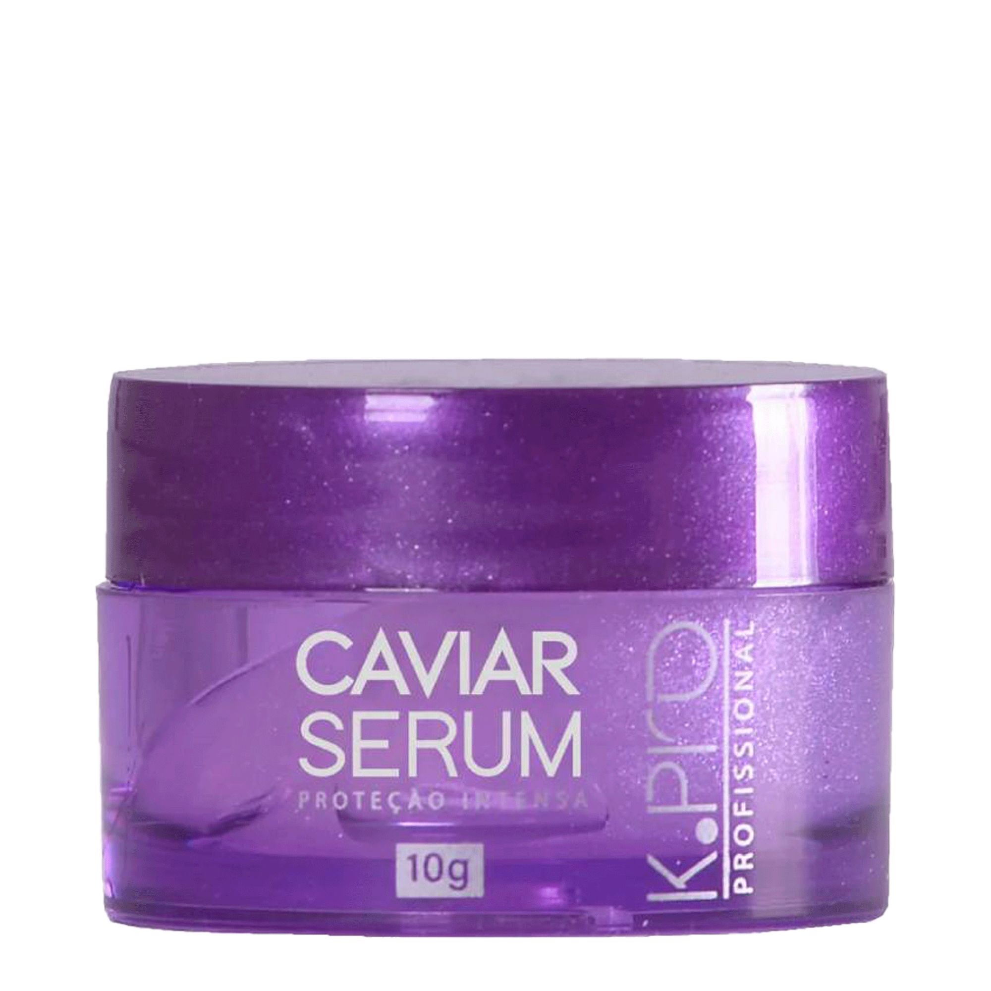 K.pro Caviar Serum Proteção Intensa - Leave-in Reparador De Pontas 10g