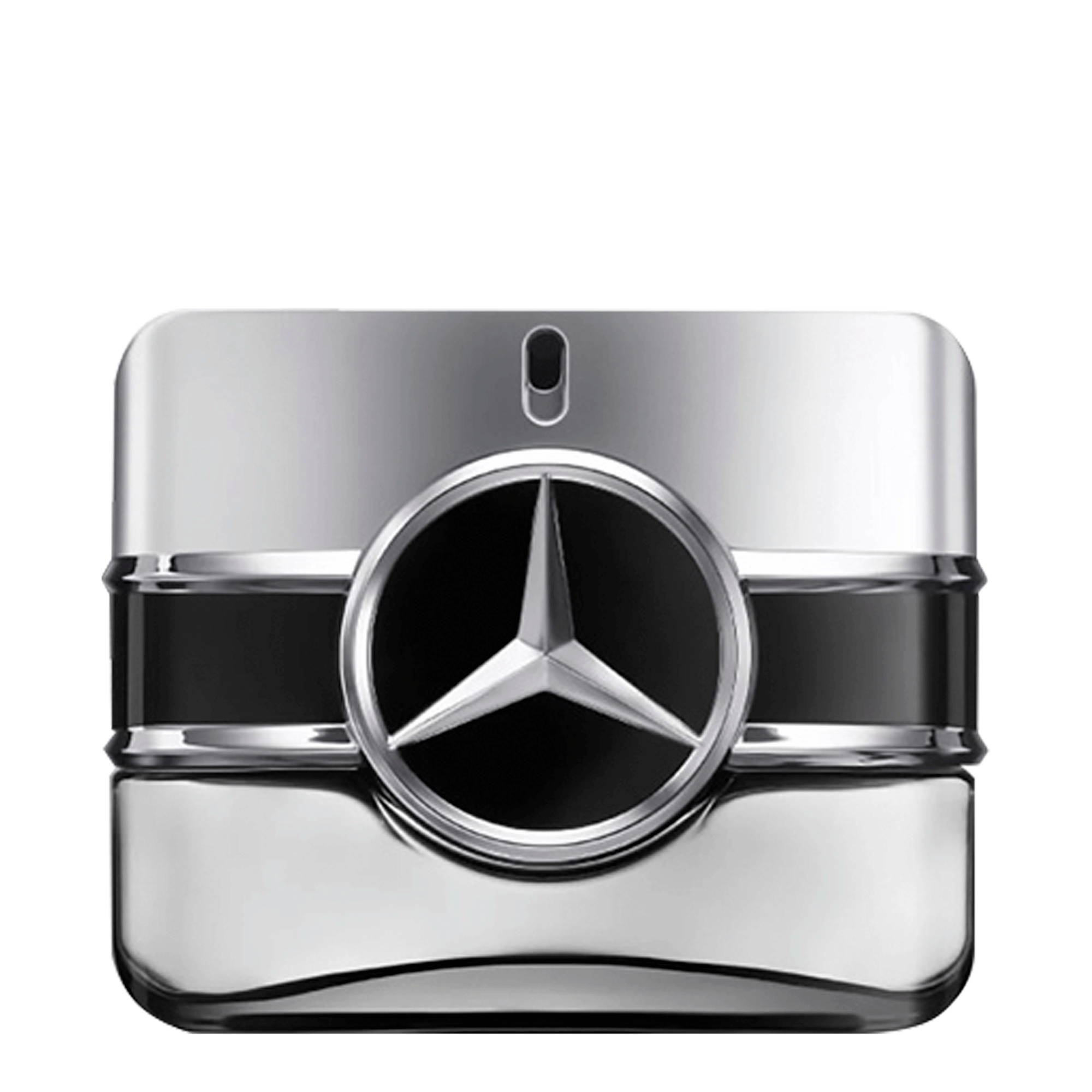 Mercedes Benz Sign Your Attitude Eau de Toilette - Perfume Masculino 50ml