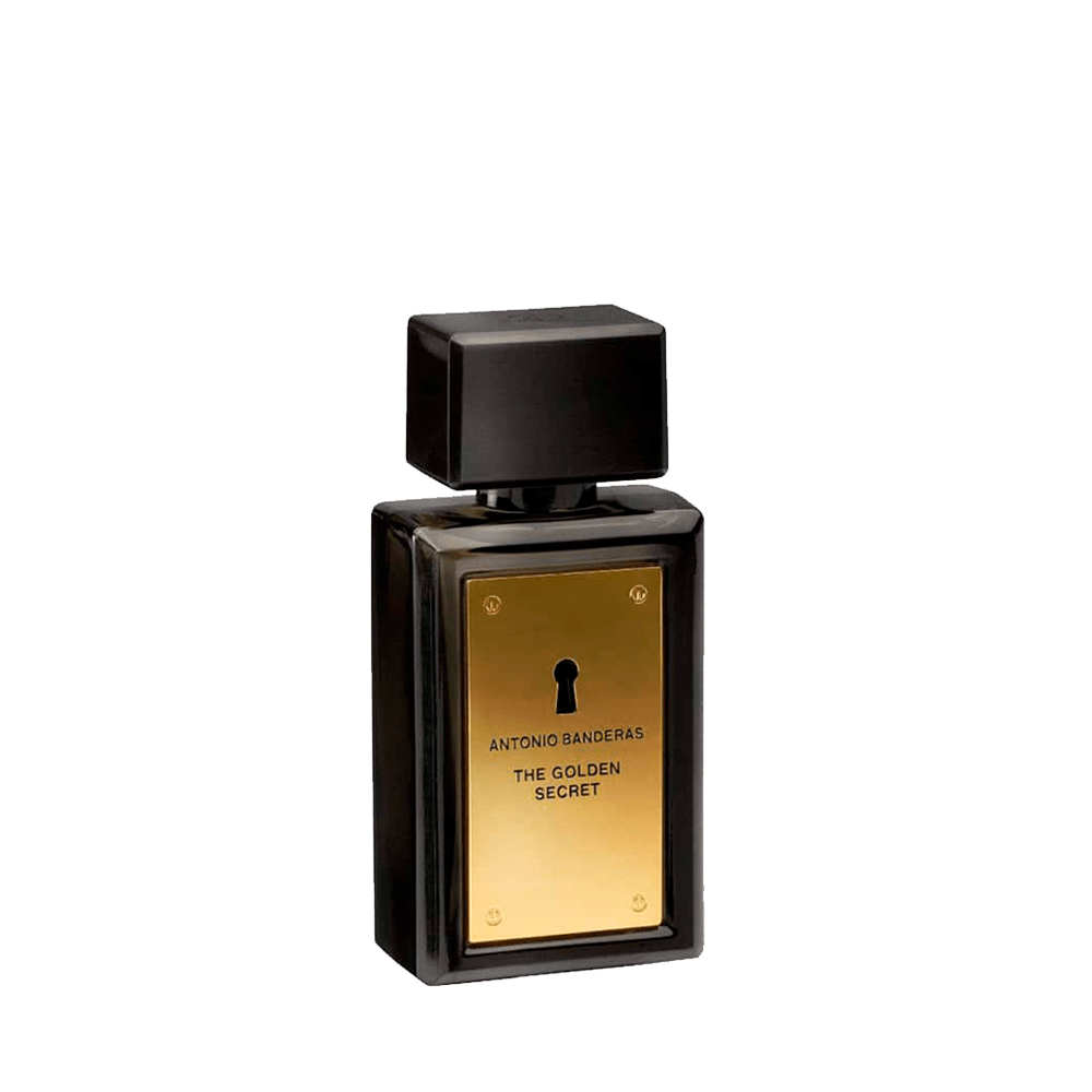 Banderas The Golden Secret Eau de Toilette - Perfume Masculino 30ml