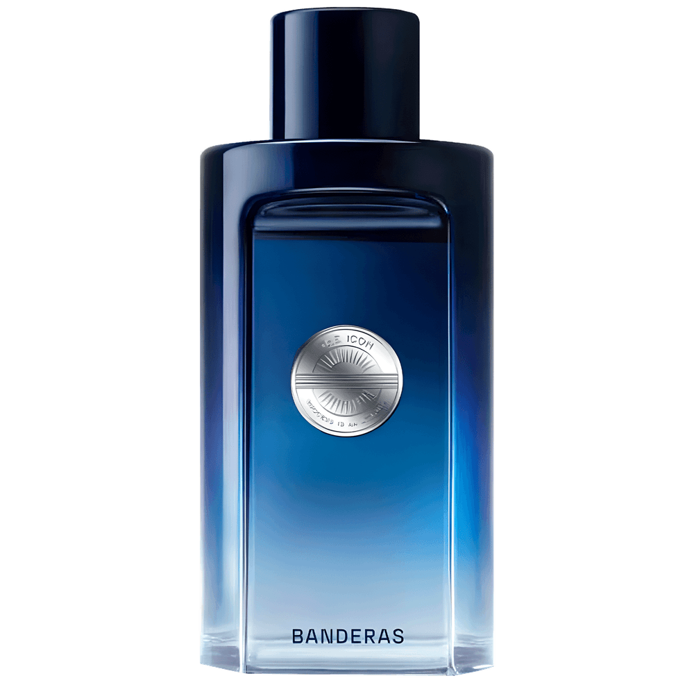 Perfume Masculino Antônio Banderas The Icon Eau De Toilette 200ml
