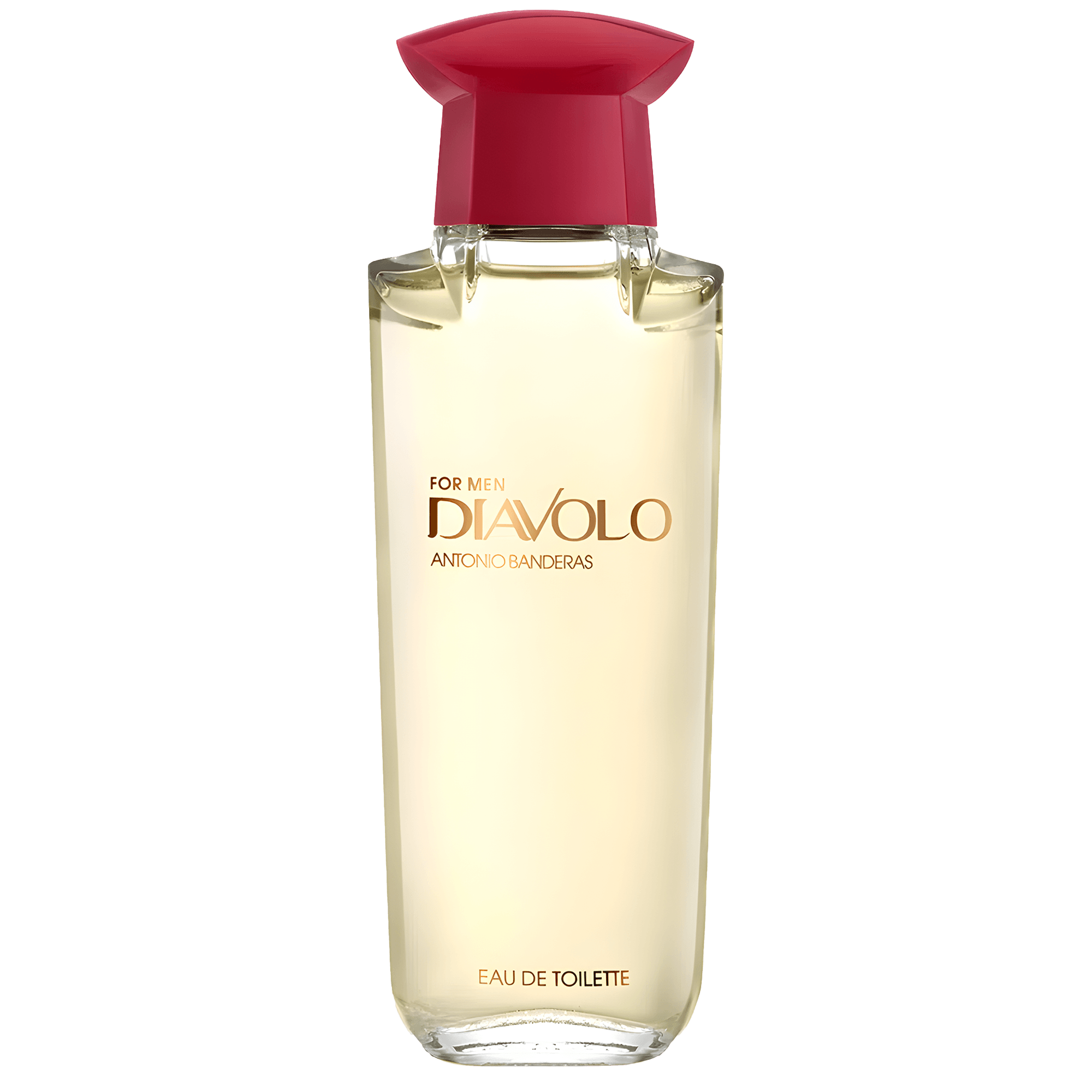 Perfume Masculino Antônio Banderas Diavolo For Men Eau De Toilette 200ml