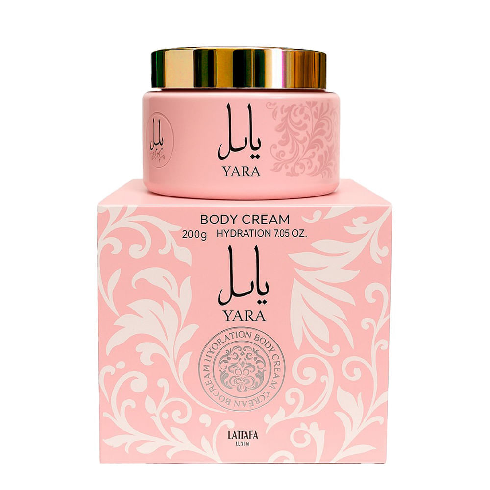 Hidratante Corporal Isabelle La Belle 200mg