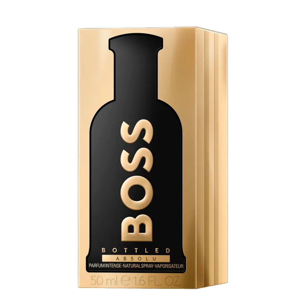 Perfume Masculino Parfum Intense Hugo Boss 50ml