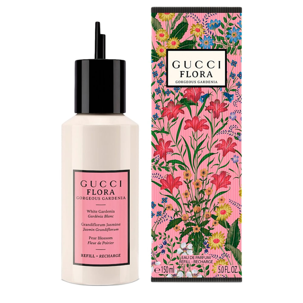 Perfume Feminino Eau de Parfum Refill Gucci 150ml