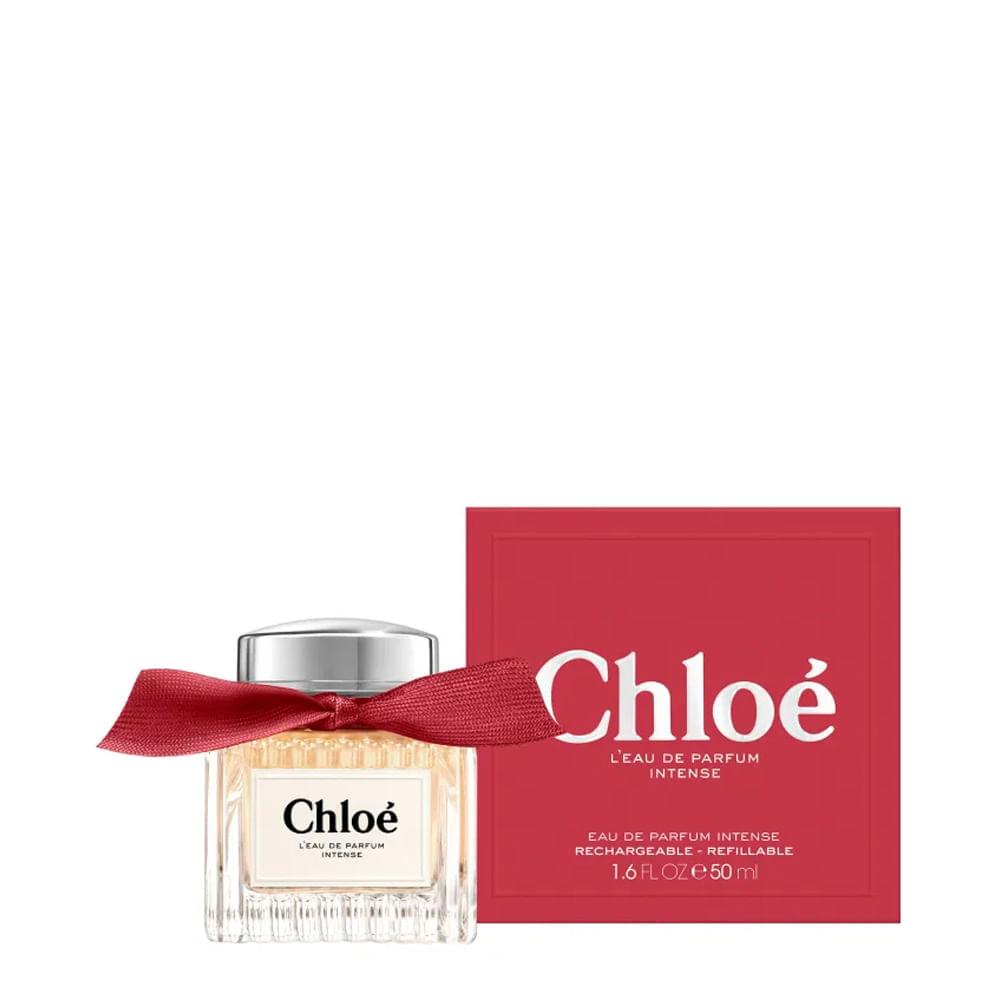 Chloé L’eau de Parfum Intense Eau de Parfum Perfume Feminino 50ml