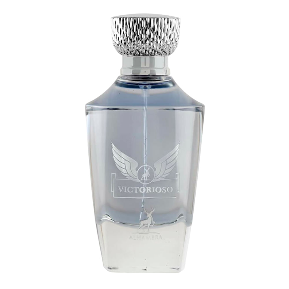 Victorioso Eau De Parfum Perfume Masculino Maison Alhambra 100ml