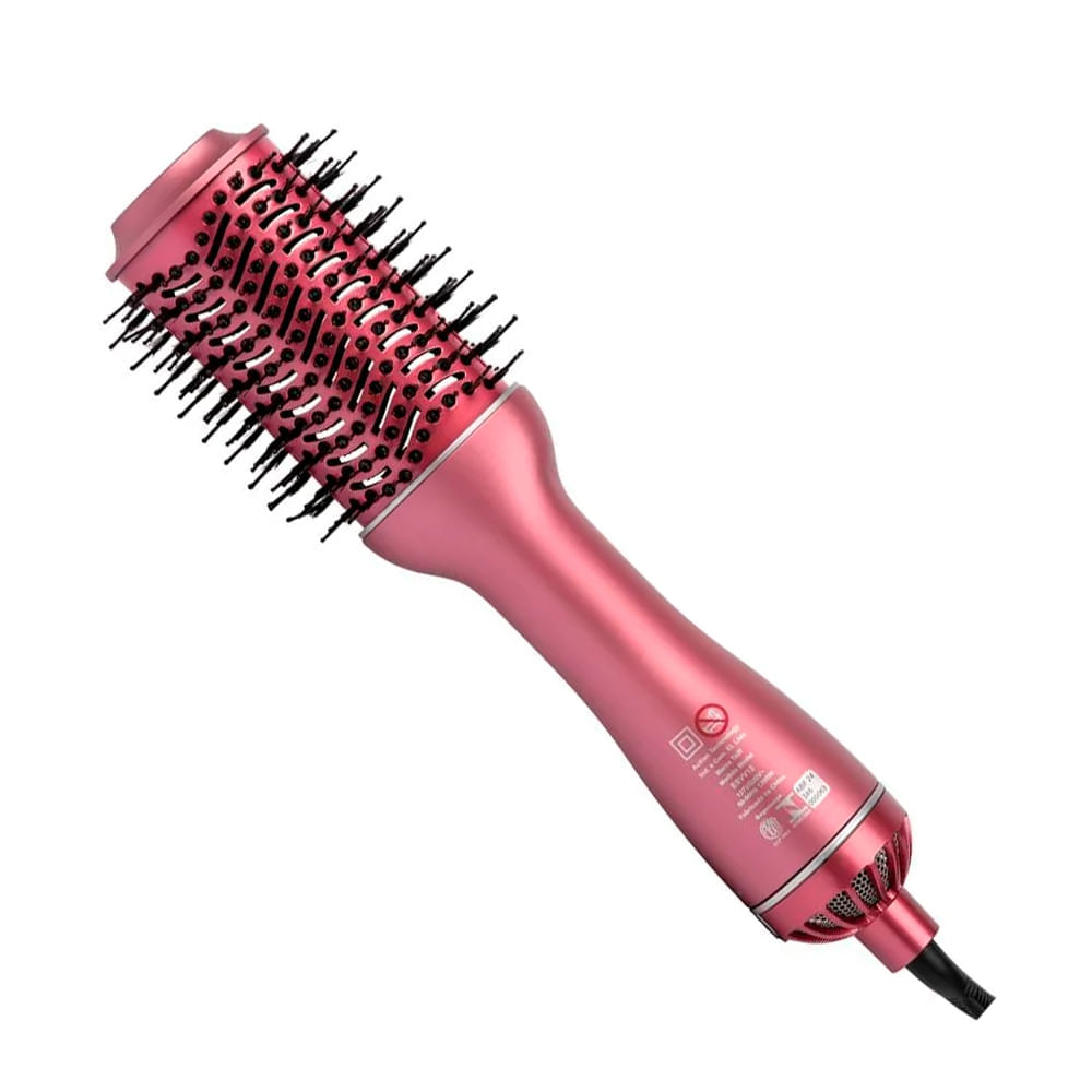 Escova Secadora Gloss Rosé Taiff 1200W