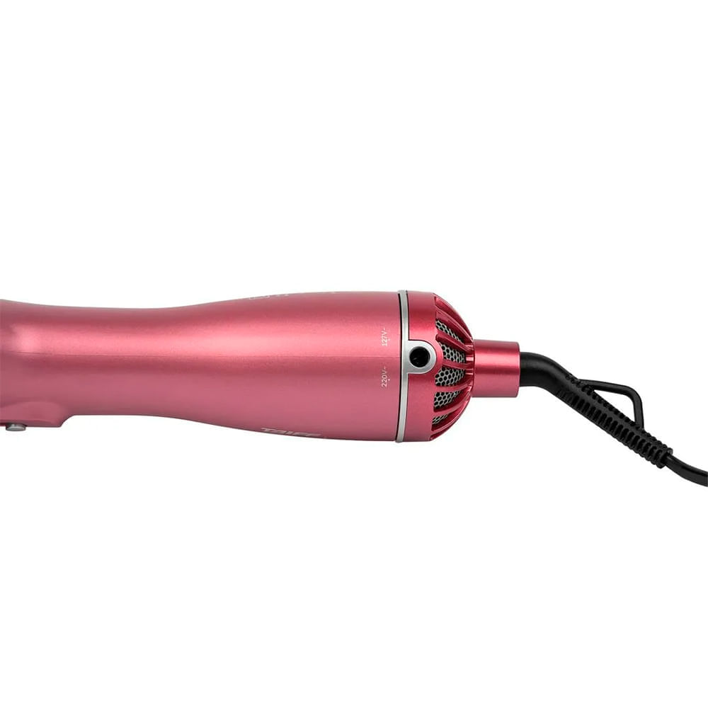 Escova Secadora Gloss Rosé Taiff 1200W