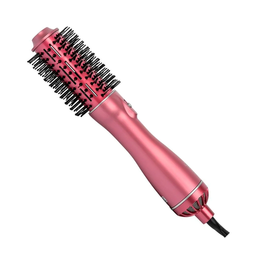 Escova Secadora Gloss Rosé Taiff 1200W