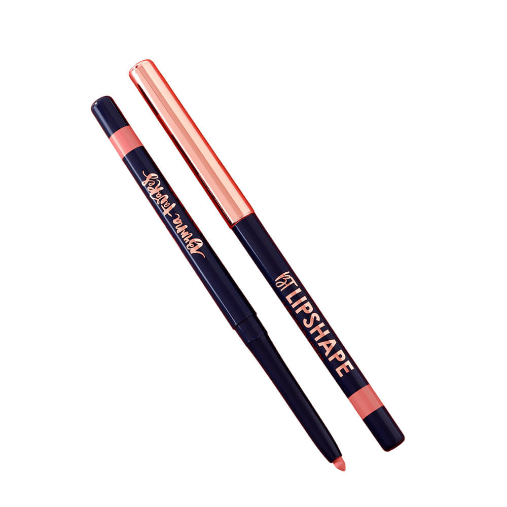 Lapiseira Labial Bt Lipshape Bruna Tavares Marsala Rose Brown