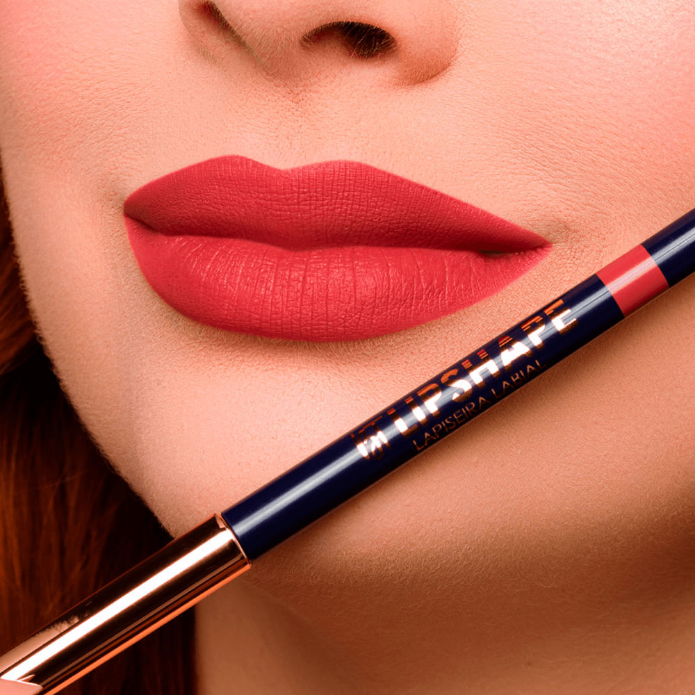 Lipshape Lapiseira Labial Bruna Tavares BT Terracota 0,3g