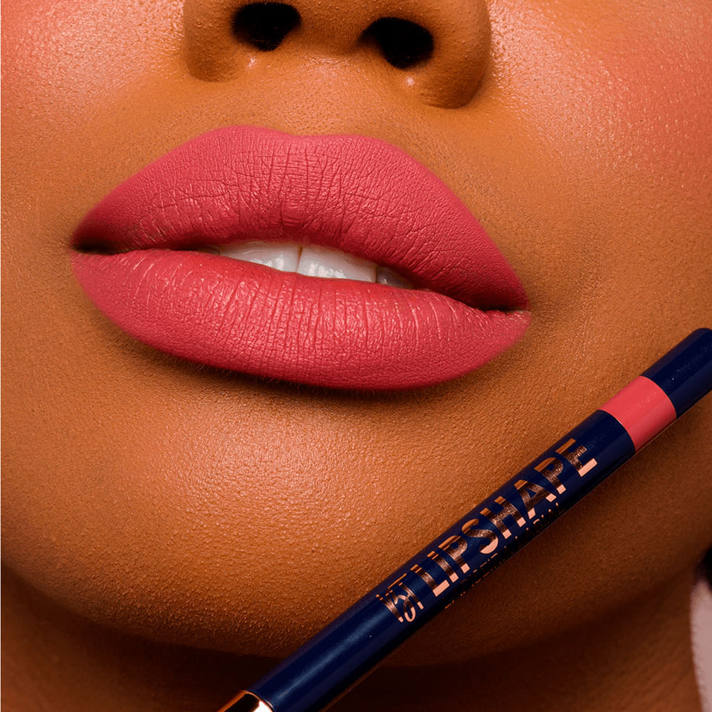 Lipshape Lapiseira Labial Bruna Tavares BT Terracota 0,3g