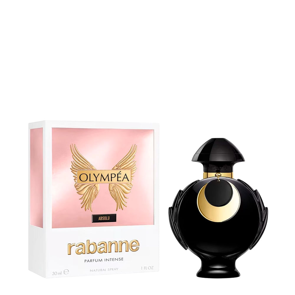 Perfume Feminino Rabanne Olympéa Absolu Parfum Intense 30ml