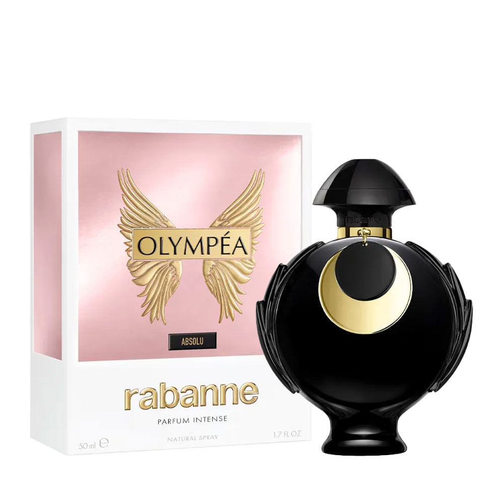 Perfume Feminino Rabanne Olympéa Absolu Parfum Intense 50ml