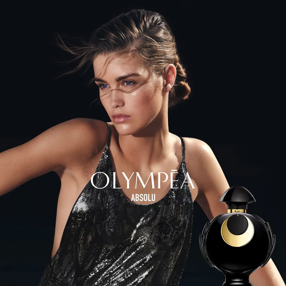 Perfume Feminino Rabanne Olympéa Absolu Parfum Intense 50ml