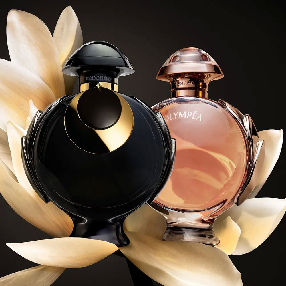 Perfume Feminino Rabanne Olympéa Absolu Parfum Intense 50ml