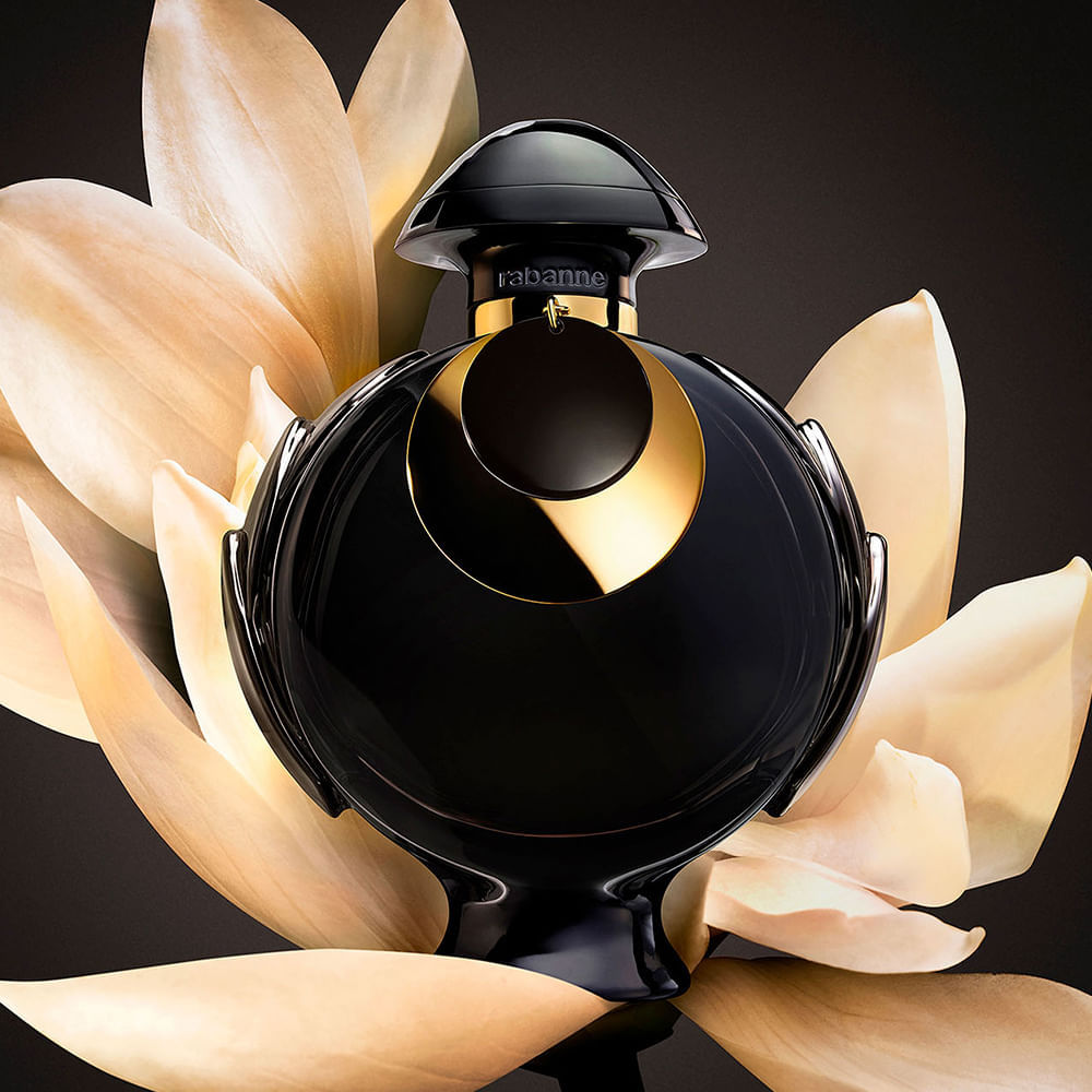 Perfume Feminino Rabanne Olympéa Absolu Parfum Intense 80ml