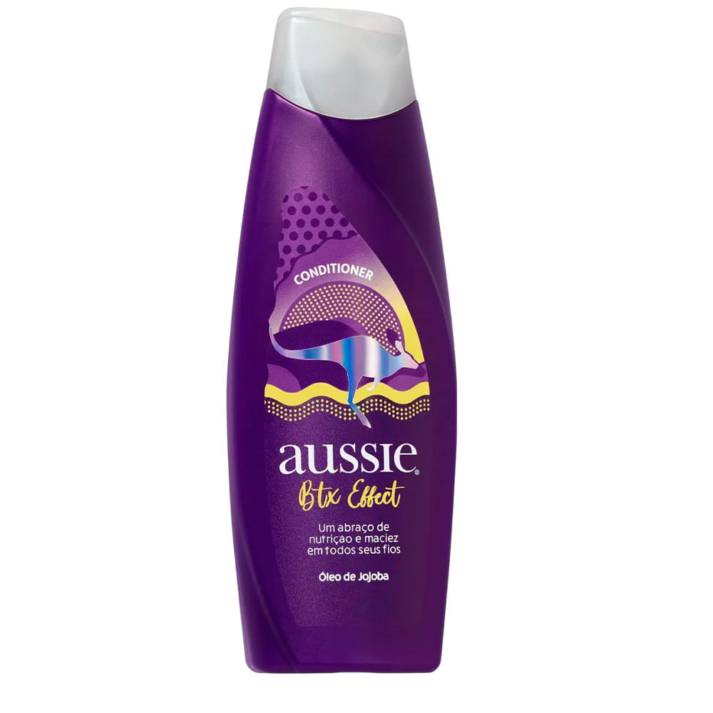 Condicionador Big Btx Effect Aussie