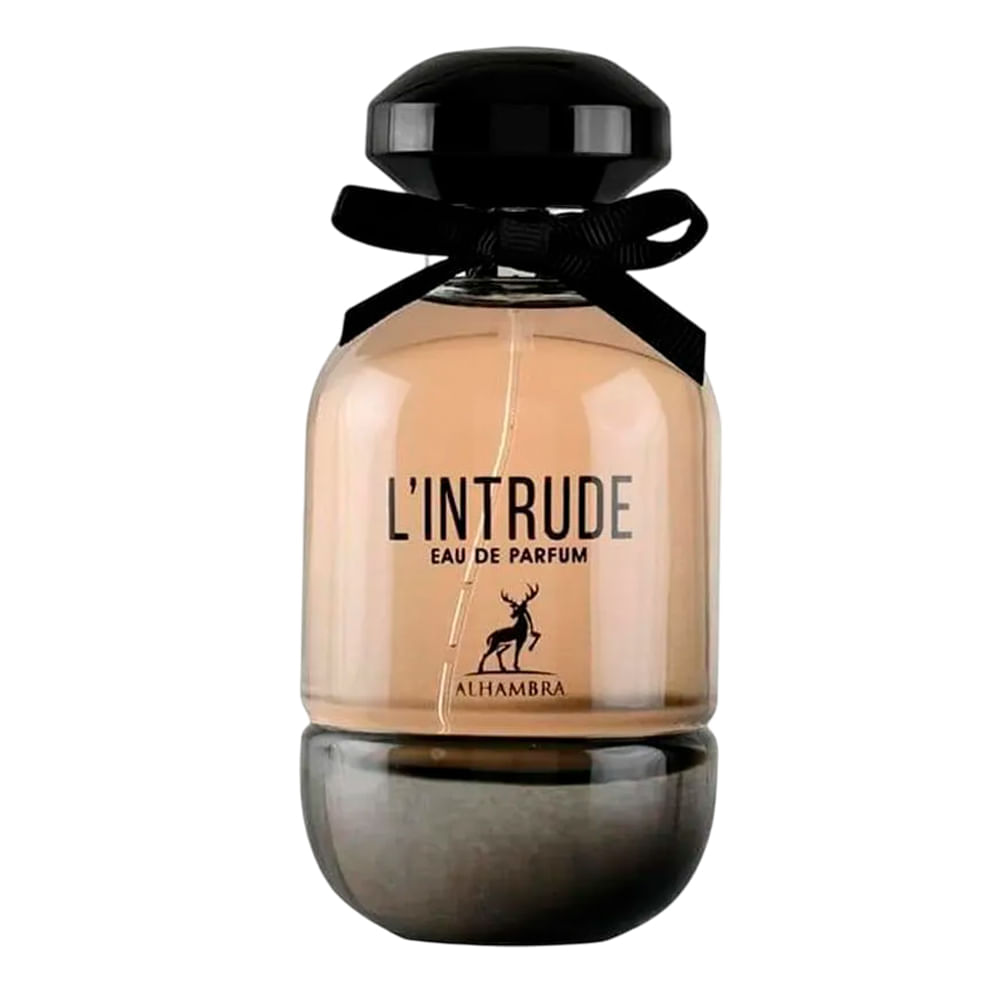 Perfume Árabe Feminino L'Intrude Eau de Parfum Maison Alhambra 100ml