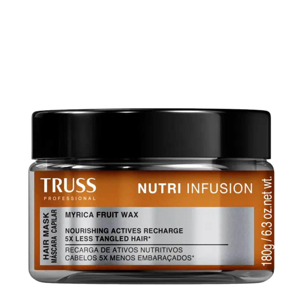 Máscara Capilar Professional Nutri Infusion Truss
