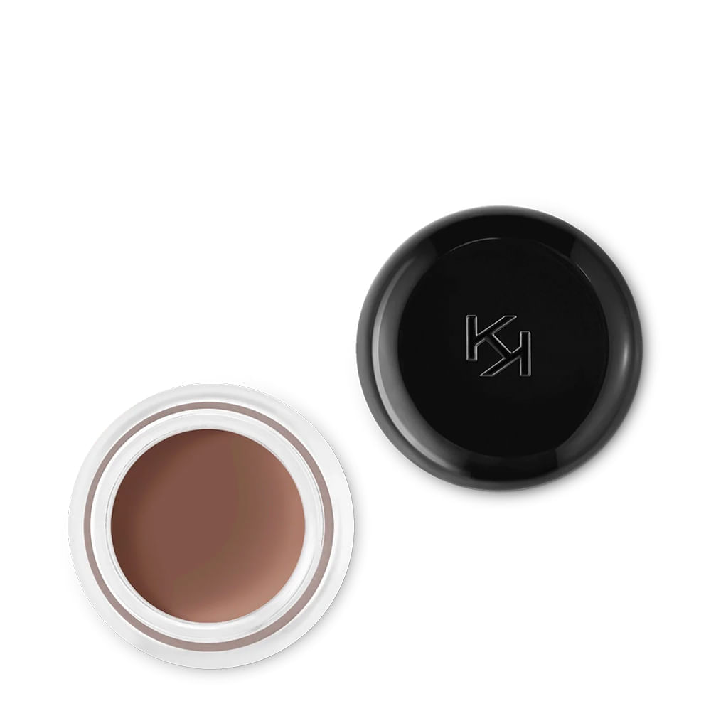 Gel Delineador Para Sobrancelha Kiko Milano Lasting Eyebrow N03