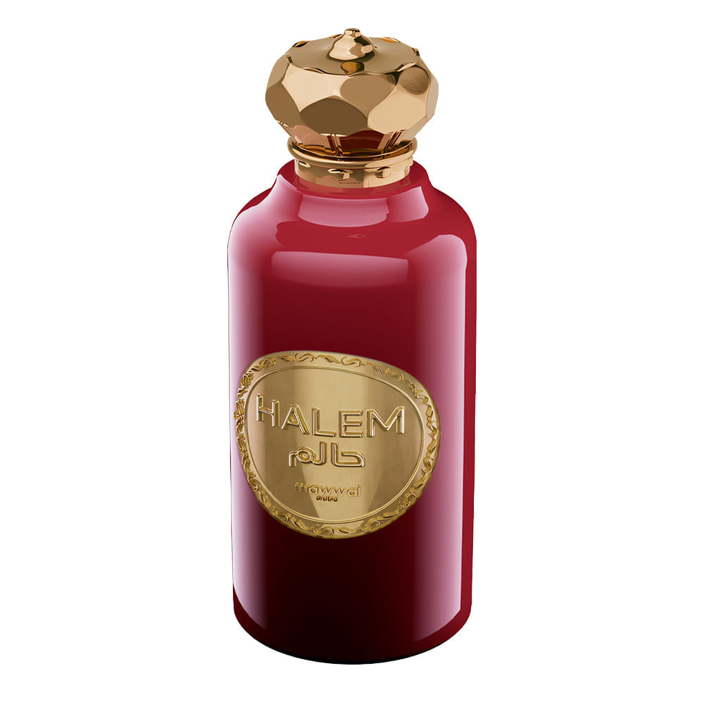 Perfume Árabe Feminino Mawwal Fantasy Halem Eau De Parfum 100ml