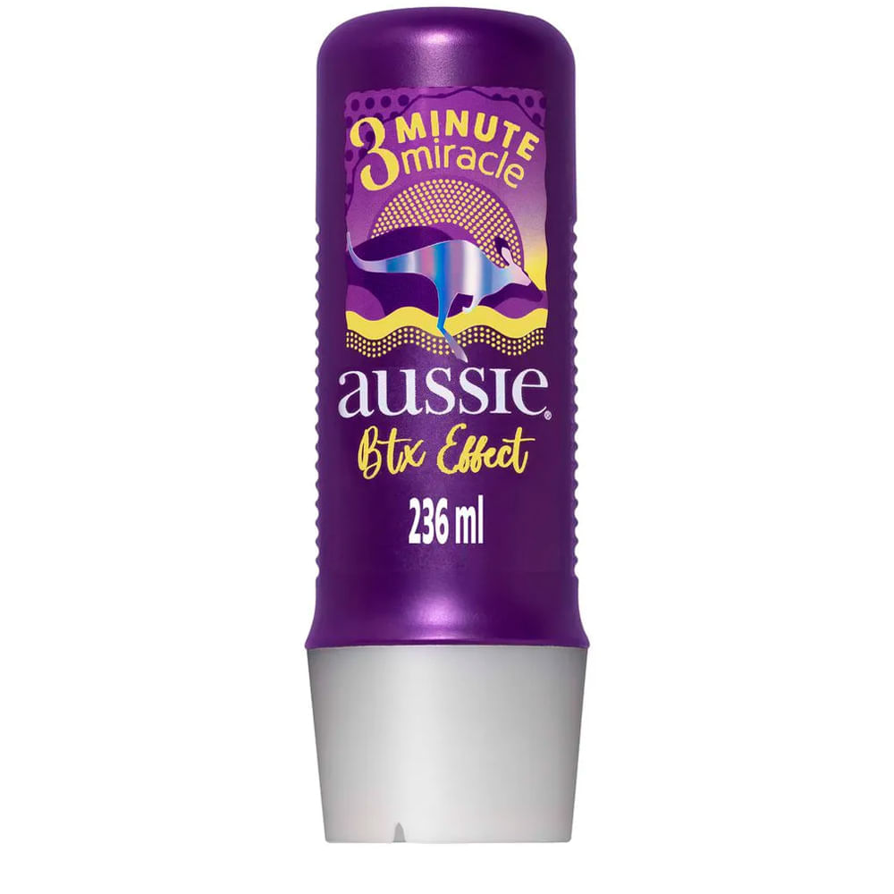 Condicionador Btx Effect Aussie 236ml