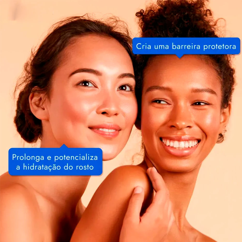 Loção Hidratante Facial  Moisture Jelly Lotion Bioré