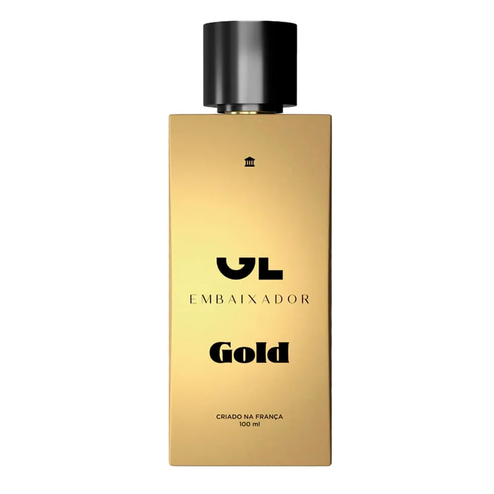 Deo Colônia Gl Embaixador Gold 100ml