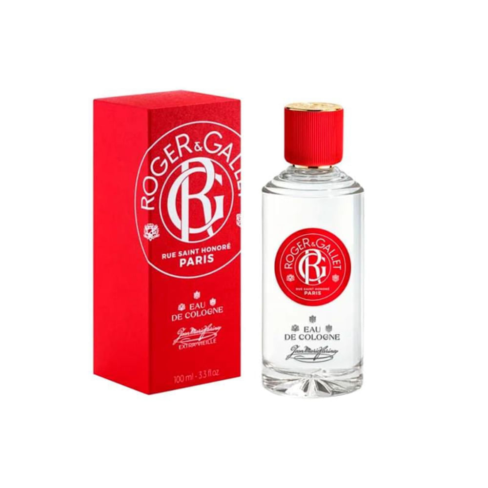 Deo Colônia Água Suave Roger & Gallet 100ml